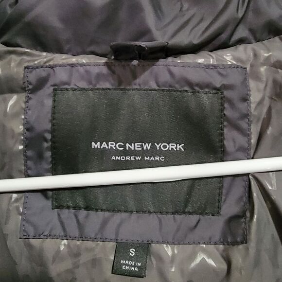 Marc New York puffy coat - Picture 3 of 3